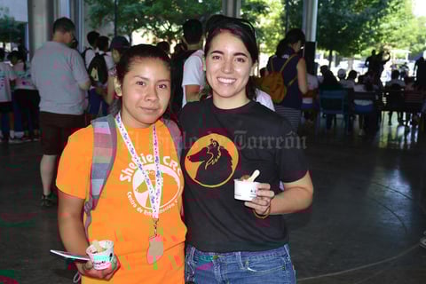 27052019 Noemí Perales y Mariana Pliego.