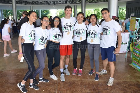 27052019 Allison, Alicia, Deidre, Daniel, Marbeth, Daniela y Luis.
