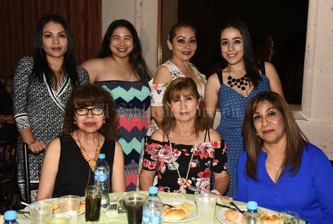 27052019 Concepción, Diana, Claudia, Michelle, Irma, Cecy y Ángeles.