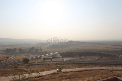 El medidor del ITD marcó 54 ICA.