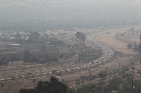 Al oriente de la ciudad se registraron 122 ICA.
