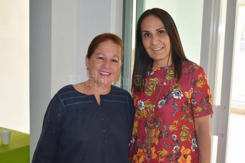 28052019 Laura y Ángeles.