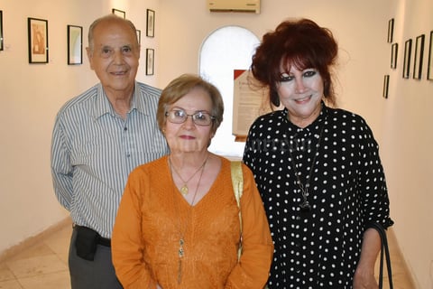 28052019 Alonso, Blanca Inés y Rosario.