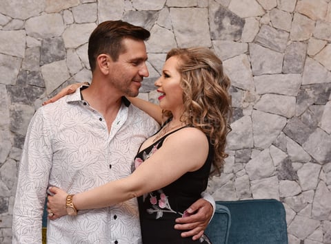 28052019 FELICES.  Humberto y Fanny González.