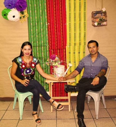 28052019 EN PAREJA.  Rocío y Adrián.