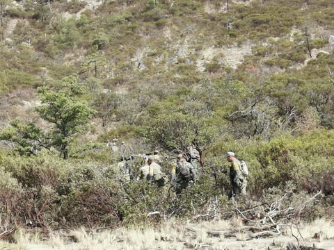 El fuego que consumió más de 20 mil hectáreas de pastizales, arbustos y zonas arboladas ya fue controlado.