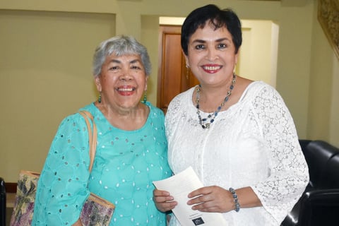 29052019 Sonia y Luz María.