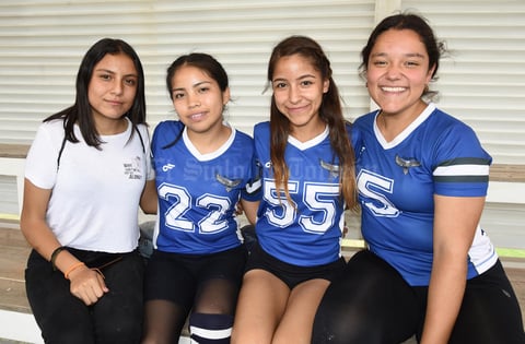 29052019 Alejandra, Nathaly, Johana y Verónica.