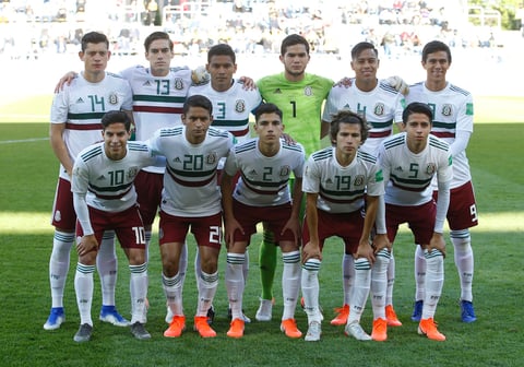 México está eliminado de la Copa Mundial Sub-20