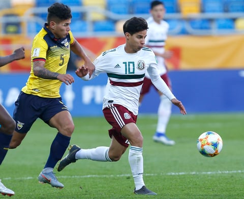 México está eliminado de la Copa Mundial Sub-20