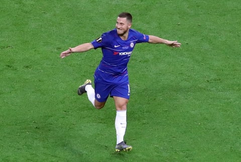 Chelsea se impone a Arsenal y consigue su segunda Europa League