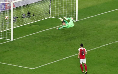 Acortó distancias Ibowi con un golazo desde fuera del área a la salida de un córner al 65'