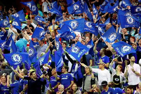 Chelsea se impone a Arsenal y consigue su segunda Europa League