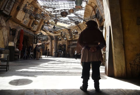 Galaxy's Edge ofrece un nuevo mundo en Disneyland