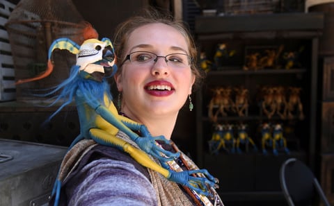 Galaxy's Edge ofrece un nuevo mundo en Disneyland