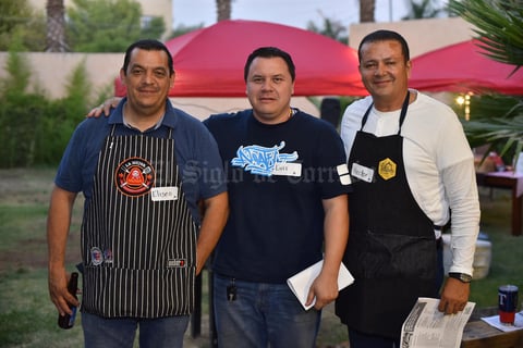 30052019 Memo, Dalila y Jesús.