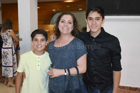 30052019 Gabriel y Gabriel.