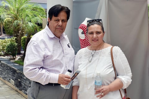 30052019 EN EXPO.  Juan e Irma.