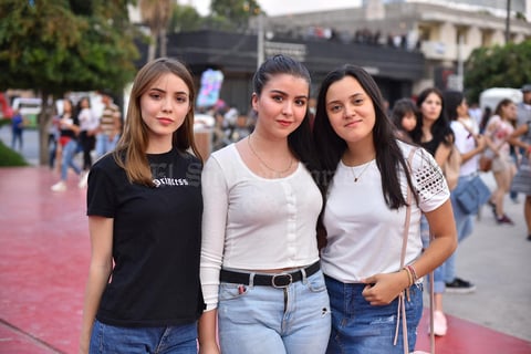 31052019 Jennifer, Fátima y Sofía.