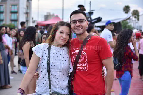 31052019 Lizeth y Ricardo.