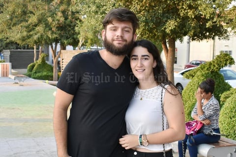 31052019 Andrés y Fernanda.