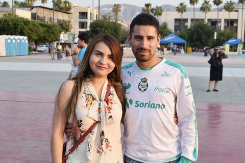 31052019 Liz y Jorge.