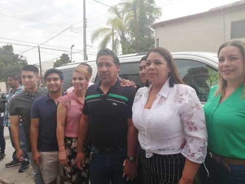 Anavel Fernández, candidata del PRI a la Presidencia Municipal de Gómez Palacio.