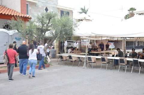 Comienza arribo de actas a oficinas de IEPC