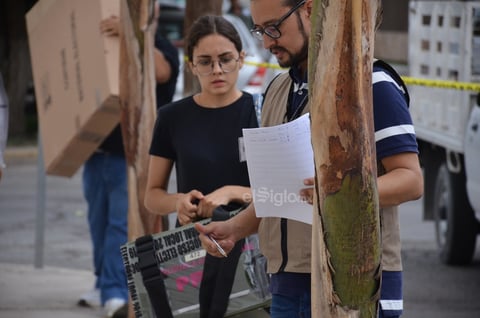 Comienza arribo de actas a oficinas de IEPC