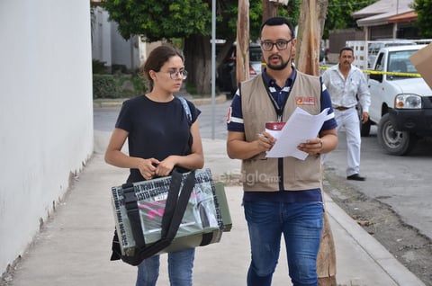 Comienza arribo de actas a oficinas de IEPC