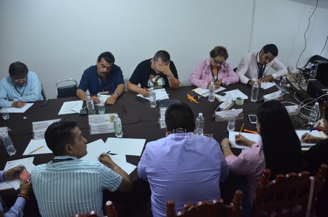 Comienza arribo de actas a oficinas de IEPC