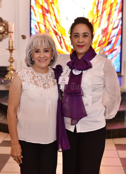 03062019 Cecy Gómez y Dulce Mendoza.