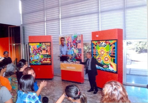 02062019 Expone su talento