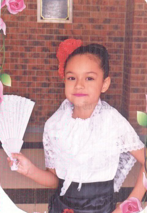 02062019 APAGA OCHO VELITAS.  Alize Romina Estrada A.