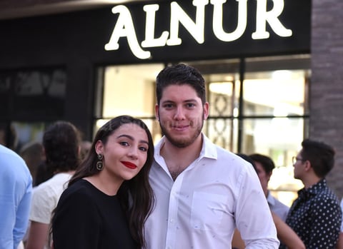 02062019 José Antonio Ruiz Serhan, José Antonio Ruiz Martínez, Suraya Ruiz Serhan y Yanira Serhan Mansur.