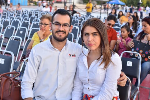 01062019 Alberto y Fabiola.