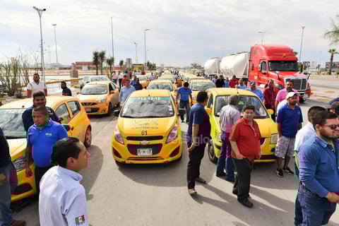Reclaman el cumplimiento del Reglamento de Transporte del Municipio y la Ley de Movilidad Urbana del Estado.