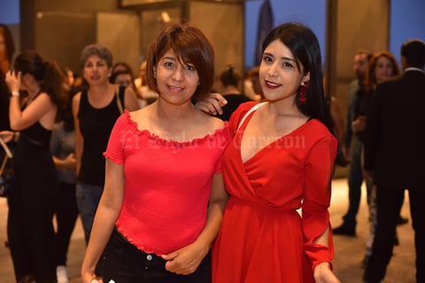 04062019 María del Refugio y Alejandra.
