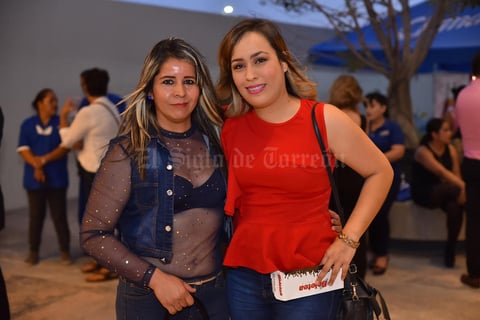 04062019 Cristina y Lupita.