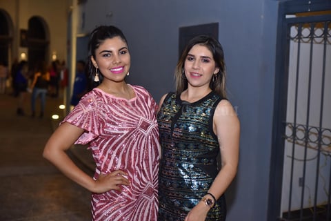 04062019 Coco, Claudia, Mayela y Liz.