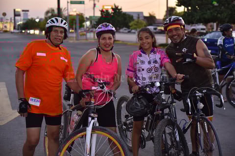 04062019 Alejandro, Marisa, Anne y Rogelio.