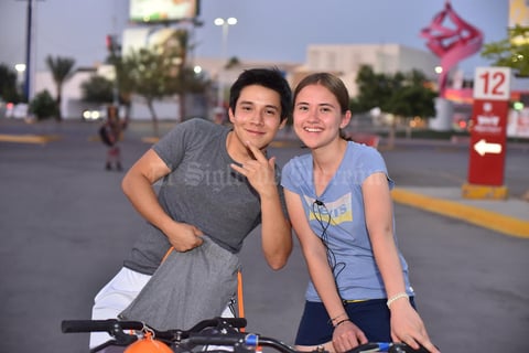 04062019 Ashtar y Cinthia.