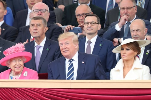 El evento se realizó en Portsmouth, al sur de Inglaterra.