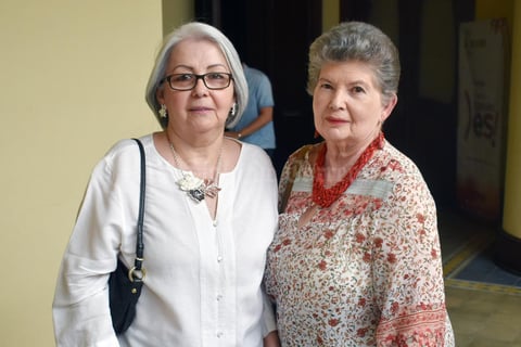 05062019 Jilma y Ana Luisa.
