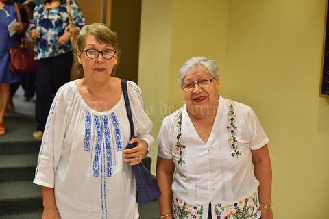 05062019 Gloria y Silvia.