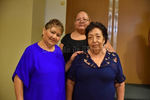 05062019 Cruz, Alicia y Ana Laura.
