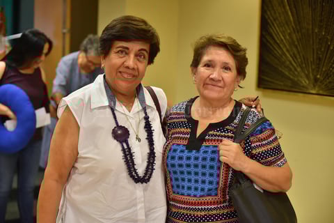 05062019 Raquel y Cony.