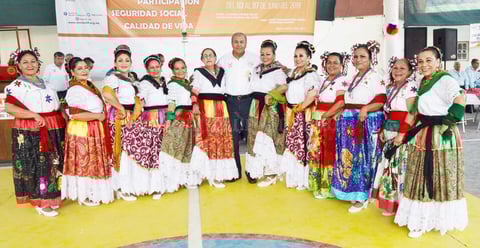 05062019 Grupo Jukani de Gómez Palacio, Durango.