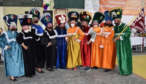 05062019 Maestras jubiladas de Francisco I. Madero, Coahuila.