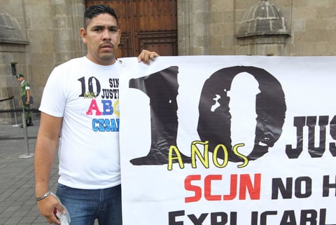 Reclaman la atención de las autoridades.